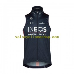 Gilet Cycliste 2022 Ineos Grenadiers Hommes N001