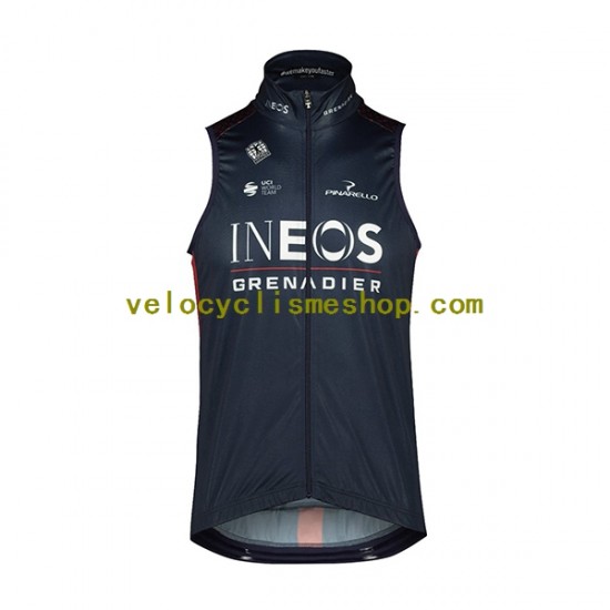 Gilet Cycliste 2022 Ineos Grenadiers Hommes N001