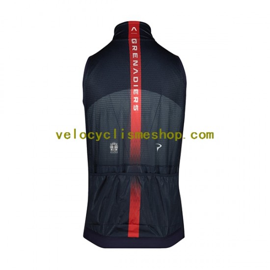Gilet Cycliste 2022 Ineos Grenadiers Hommes N001