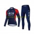 Tenue Maillot M/L + Collant Long 2022 Ineos Grenadiers Femmes N001