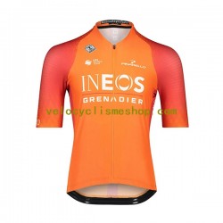 Maillot Cyclisme 2022 Ineos Grenadiers Hommes N002