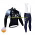 Tenue Maillot M/L + Collant à Bretelles Hiver Thermal Fleece 2022 Ineos Grenadiers Hommes N003