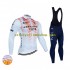 Tenue Maillot M/L + Collant à Bretelles Hiver Thermal Fleece 2022 Ineos Grenadiers Hommes N004