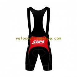 Tenue Maillot + Cuissard à Bretelles 2022 Lotto Soudal Hommes N001