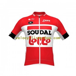 Maillot Cyclisme 2022 Lotto Soudal Hommes N001
