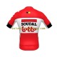 Maillot Cyclisme 2022 Lotto Soudal Hommes N001
