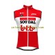 Gilet Cycliste 2022 Lotto Soudal Hommes N001