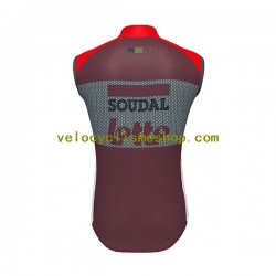 Gilet Cycliste 2022 Lotto Soudal Hommes N001