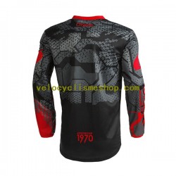Maillot VTT/Motocross Manches Longues 2022 ONEAL ELEMENT CAMO Hommes N001