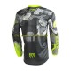 Maillot VTT/Motocross Manches Longues 2022 ONEAL ELEMENT CAMO Hommes N002