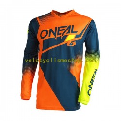 Maillot VTT/Motocross Manches Longues 2022 ONEAL ELEMENT Hommes N002