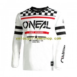 Maillot VTT/Motocross Manches Longues 2022 ONEAL ELEMENT SQUADRON Hommes N001