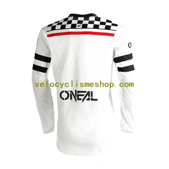 Maillot VTT/Motocross Manches Longues 2022 ONEAL ELEMENT SQUADRON Hommes N001