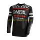 Maillot VTT/Motocross Manches Longues 2022 ONEAL ELEMENT SQUADRON Hommes N002