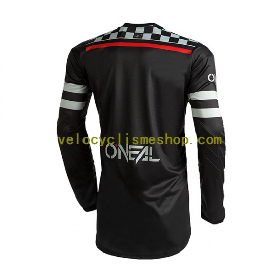 Maillot VTT/Motocross Manches Longues 2022 ONEAL ELEMENT SQUADRON Hommes N002