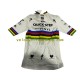 Maillot Cyclisme 2022 Quick-Step Alpha Vinyl Team Hommes N002