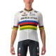 Maillot Cyclisme 2022 Quick-Step Alpha Vinyl Team Hommes N002