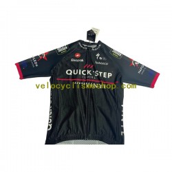 Maillot Cyclisme 2022 Quick-Step Alpha Vinyl Team Hommes N003
