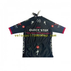 Maillot Cyclisme 2022 Quick-Step Alpha Vinyl Team Hommes N003