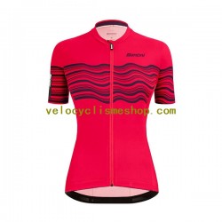 Maillot Cyclisme 2022 Santini Tono Profilo Femmes N002