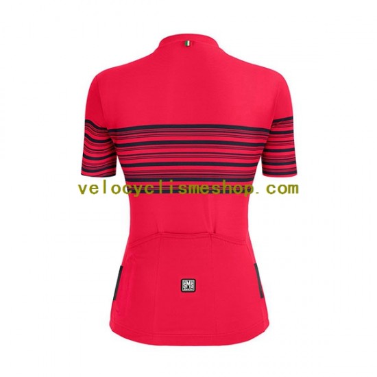 Maillot Cyclisme 2022 Santini Tono Profilo Femmes N002