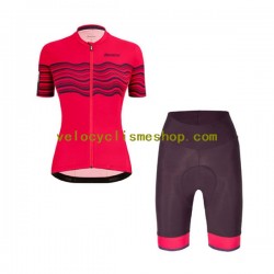 Tenue Maillot + Cuissard 2022 Santini Tono Profilo Femmes N002