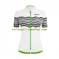 Maillot Cyclisme 2022 Santini Tono Profilo Femmes N003