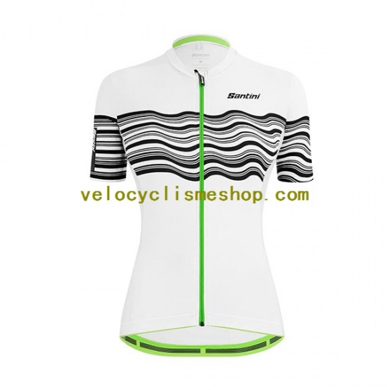 Maillot Cyclisme 2022 Santini Tono Profilo Femmes N003