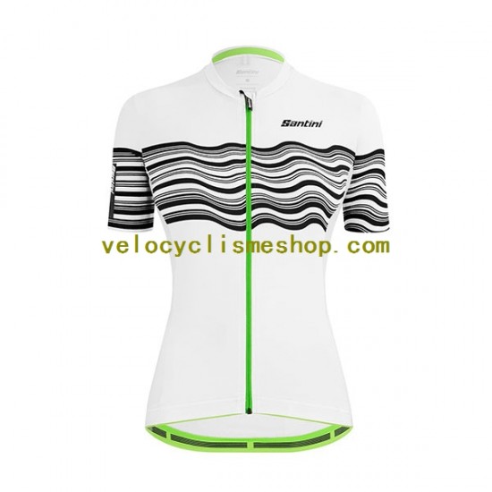 Tenue Maillot + Cuissard 2022 Santini Tono Profilo Femmes N003