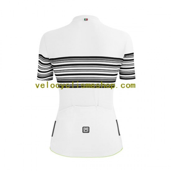 Tenue Maillot + Cuissard 2022 Santini Tono Profilo Femmes N003