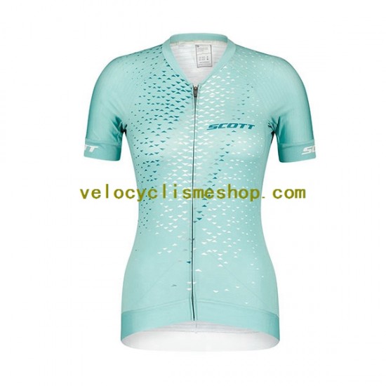 Maillot Cyclisme 2022 Scott RC Pro Femmes N001