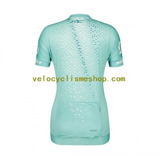 Maillot Cyclisme 2022 Scott RC Pro Femmes N001