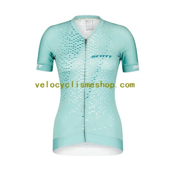 Tenue Maillot + Cuissard 2022 Scott RC Pro Femmes N001