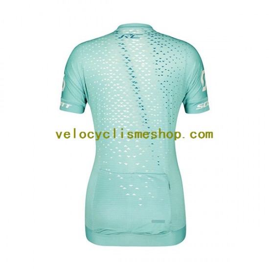 Tenue Maillot + Cuissard 2022 Scott RC Pro Femmes N001