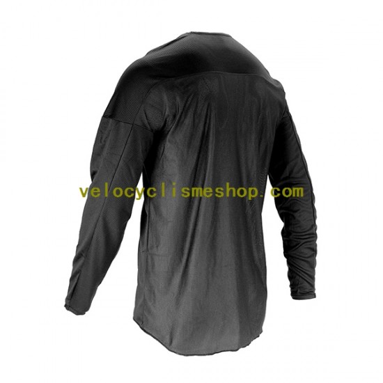 Maillot VTT/Motocross Manches Longues 2022 Shift Bliss Hommes N001