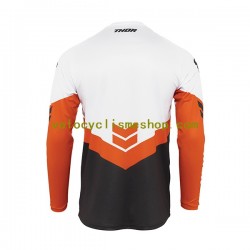 Maillot VTT/Motocross Manches Longues 2022 THOR SECTOR CHEV Hommes N001