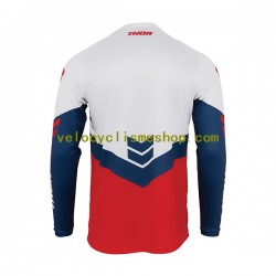 Maillot VTT/Motocross Manches Longues 2022 THOR SECTOR CHEV Hommes N002