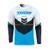 Maillot VTT/Motocross Manches Longues 2022 THOR SECTOR CHEV Hommes N003