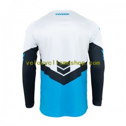 Maillot VTT/Motocross Manches Longues 2022 THOR SECTOR CHEV Hommes N003
