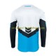 Maillot VTT/Motocross Manches Longues 2022 THOR SECTOR CHEV Hommes N003