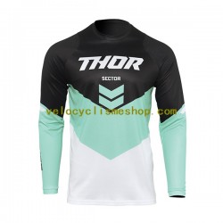 Maillot VTT/Motocross Manches Longues 2022 THOR SECTOR CHEV Hommes N004