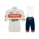 Tenue Maillot + Cuissard à Bretelles 2022 TREK Segafredo Hommes