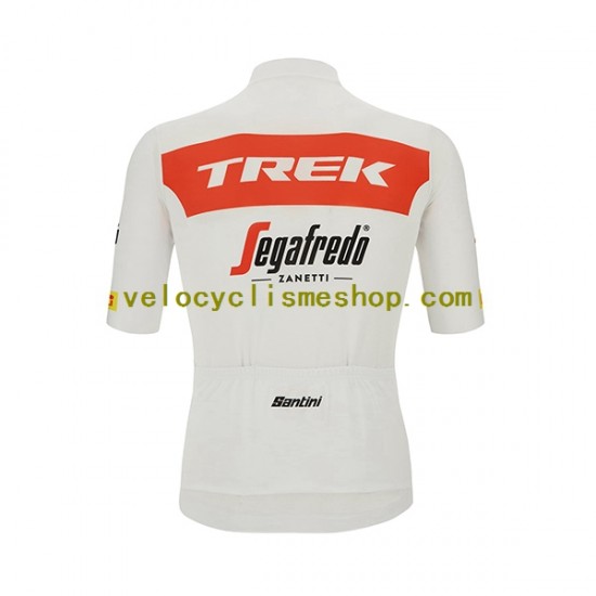 Tenue Maillot + Cuissard à Bretelles 2022 TREK Segafredo Hommes