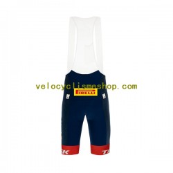 Tenue Maillot + Cuissard à Bretelles 2022 TREK Segafredo Hommes