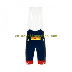 Cuissard Court à Bretelles 2022 TREK Segafredo Hommes N001