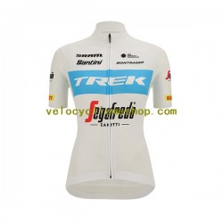 Maillot Cyclisme 2022 TREK Segafredo Femmes N001
