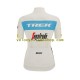 Maillot Cyclisme 2022 TREK Segafredo Femmes N001