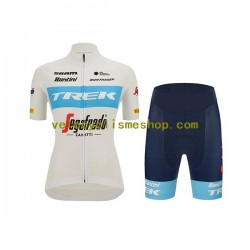 Tenue Maillot + Cuissard 2022 TREK Segafredo Femmes N001