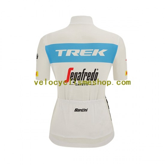Tenue Maillot + Cuissard 2022 TREK Segafredo Femmes N001