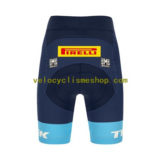 Tenue Maillot + Cuissard 2022 TREK Segafredo Femmes N001